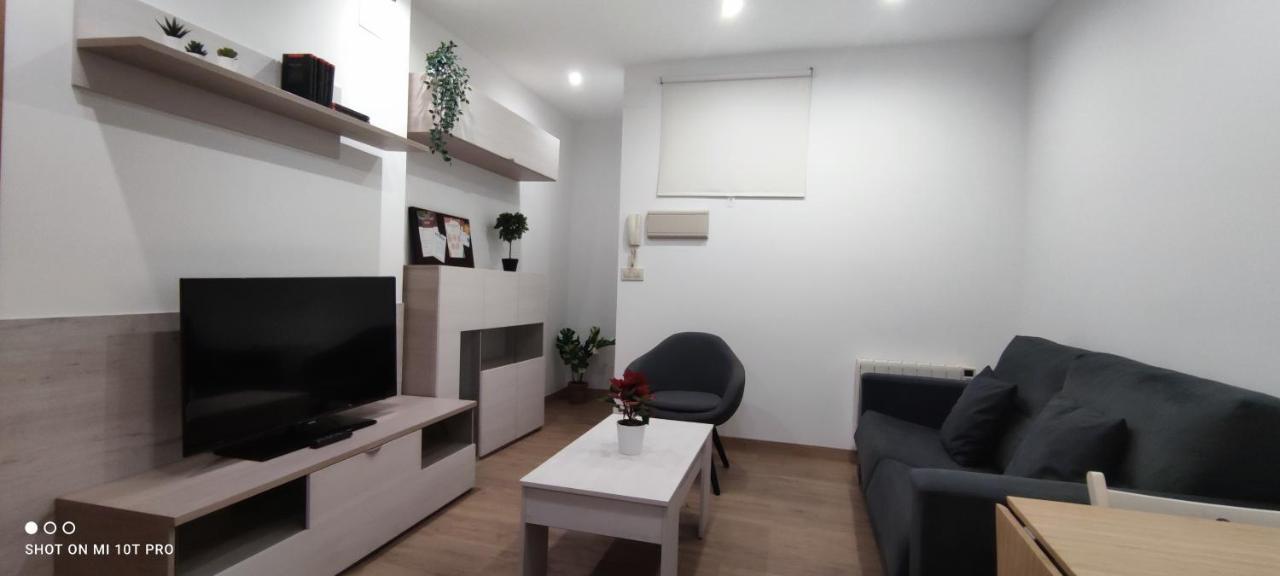 Ferienwohnung Apartamento En Pleno Casco Historico De Vigo Exterior foto