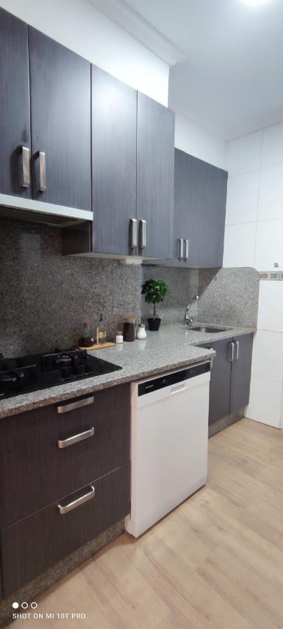 Ferienwohnung Apartamento En Pleno Casco Historico De Vigo Exterior foto