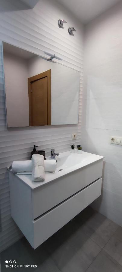 Ferienwohnung Apartamento En Pleno Casco Historico De Vigo Exterior foto